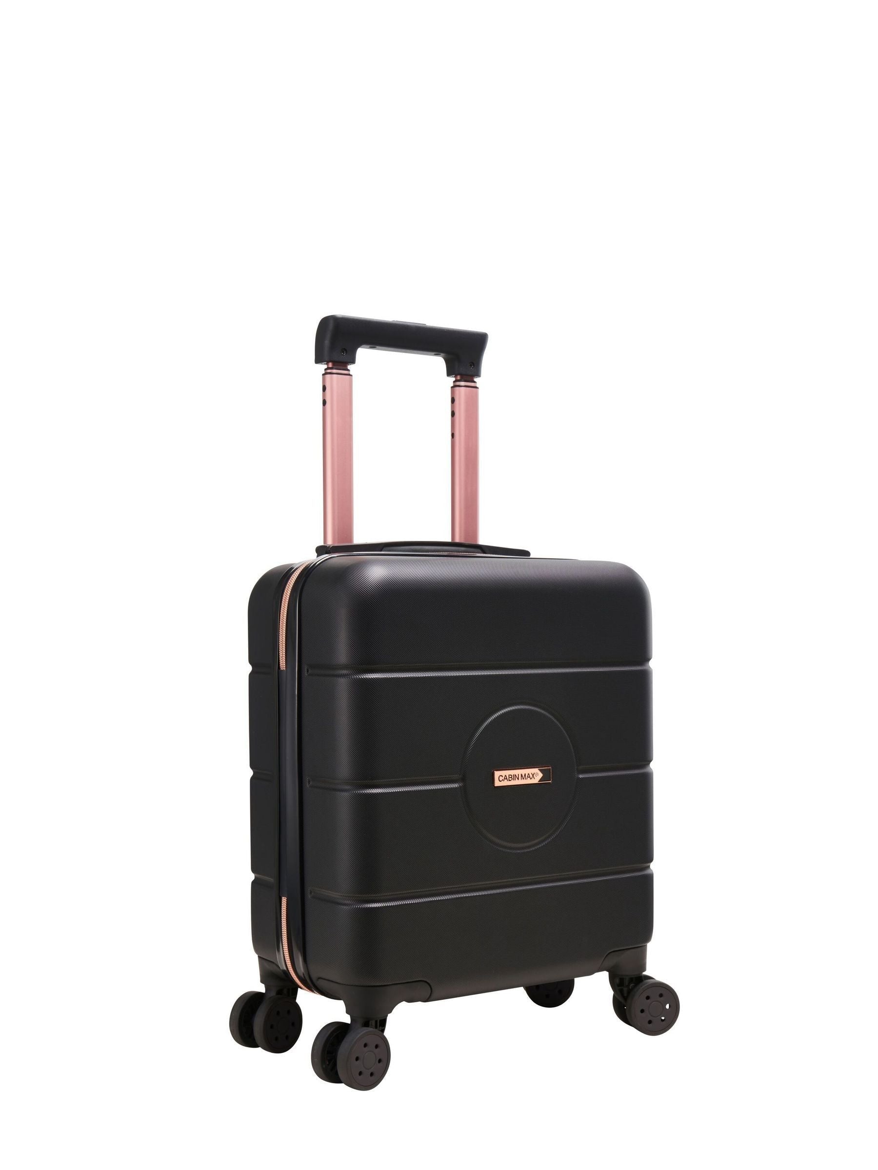 Cabin Max Black Rose Anode حقيبة سفر 30 لتر 45x36x20 سم - منتج بريطاني