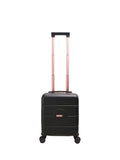 Cabin Max Black Rose Anode حقيبة سفر 30 لتر 45x36x20 سم - منتج بريطاني