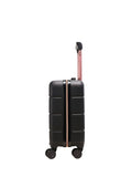 Cabin Max Black Rose Anode حقيبة سفر 30 لتر 45x36x20 سم - منتج بريطاني
