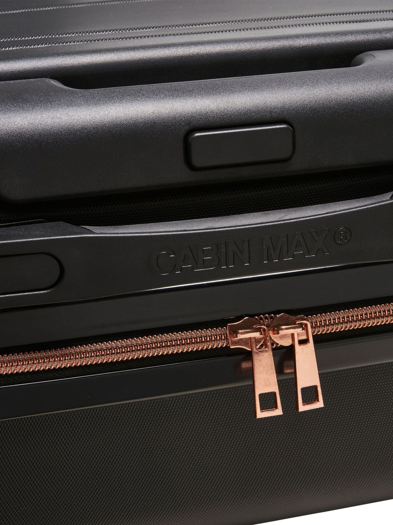 Cabin Max Black Rose Anode cabin case 30L 45x36x20cm - British product