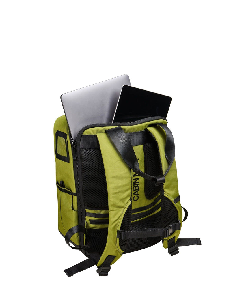 Cabin Max Green Memphis 24 Litre 40cm Travel Backpack