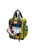 Cabin Max Green Memphis 24 Litre 40cm Travel Backpack