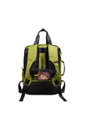 Cabin Max Green Memphis 24 Litre 40cm Travel Backpack