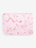 Baker by Ted Baker baby blanket all-over bow print L102cm x W70cm - British product
