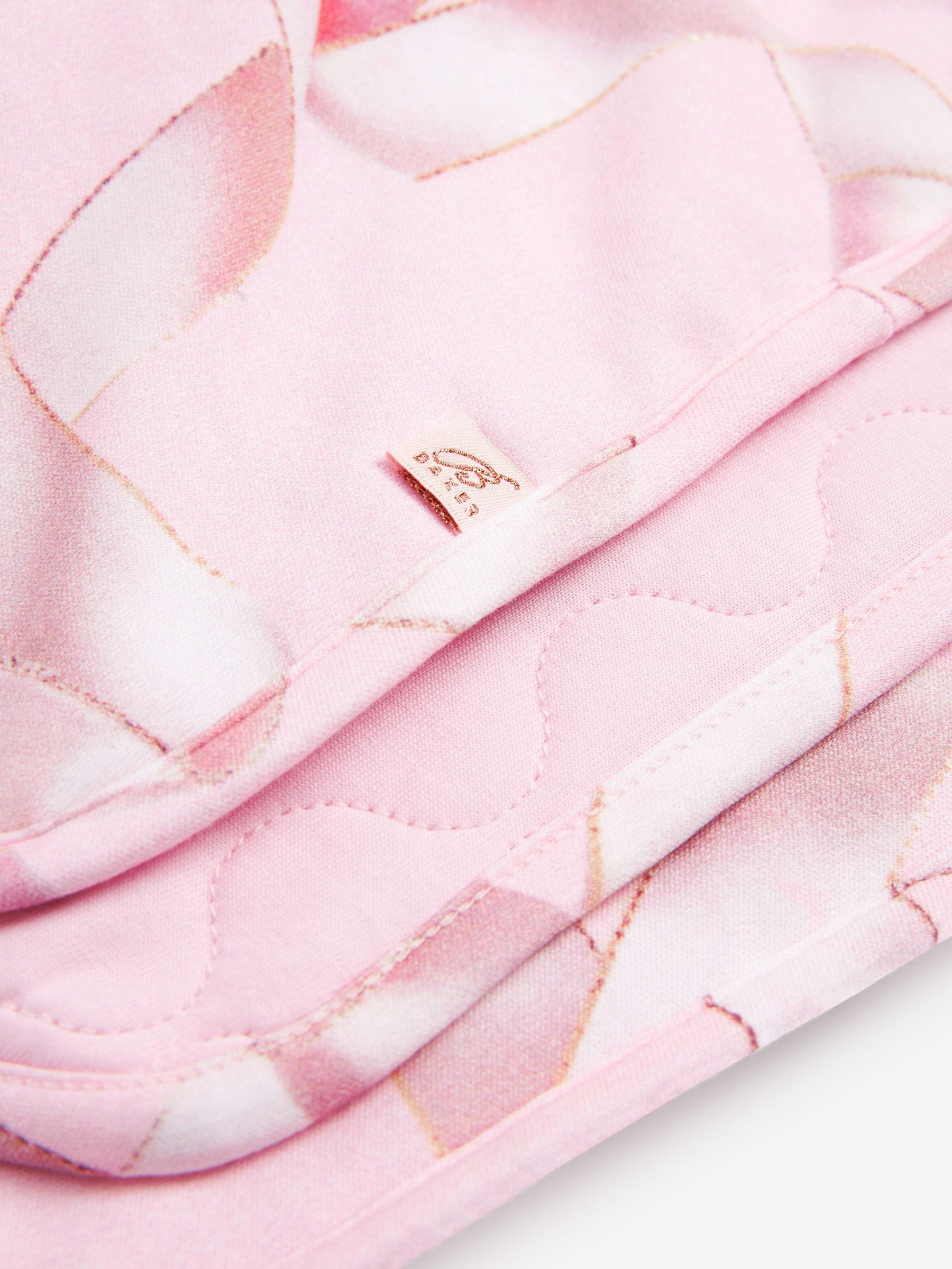 Baker by Ted Baker baby blanket all-over bow print L102cm x W70cm - British product