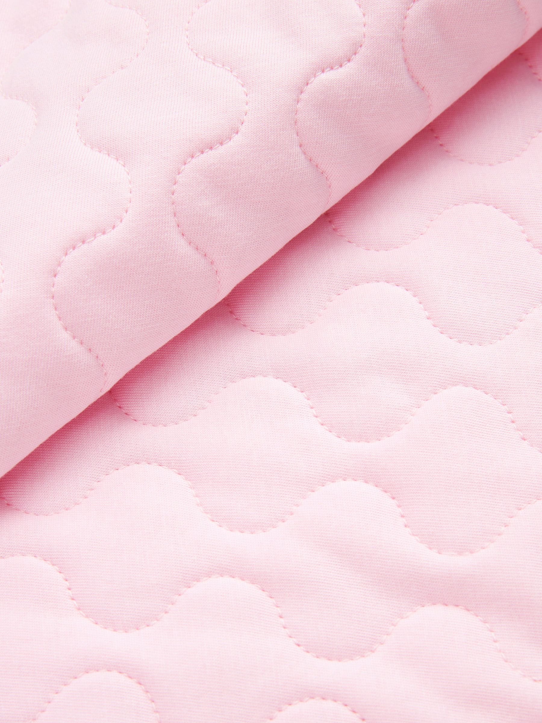 Baker by Ted Baker baby blanket all-over bow print L102cm x W70cm - British product
