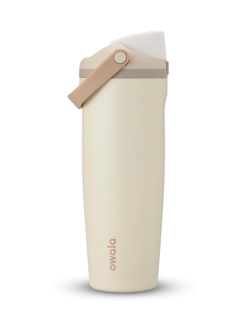 Owala FreeSip Sway 30oz stainless steel water bottle, imported from the UK