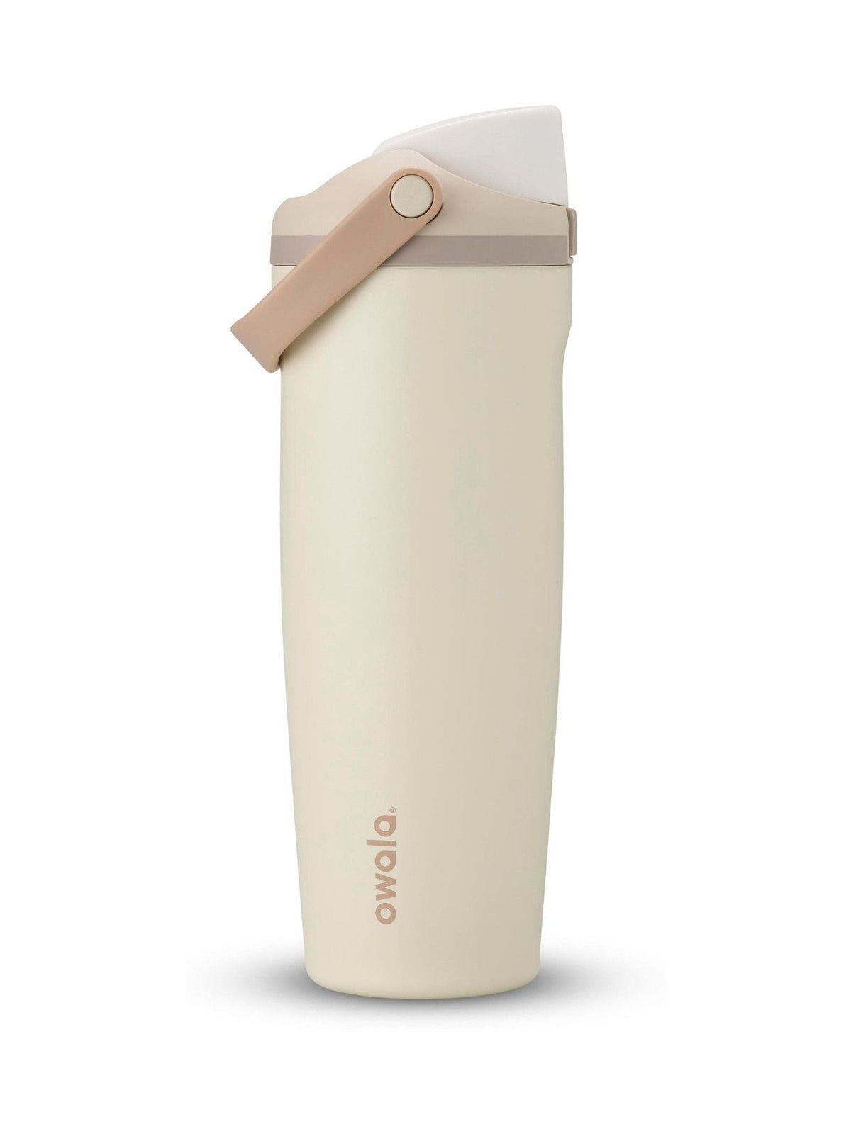 Owala FreeSip Sway 30oz stainless steel water bottle, imported from the UK