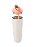 Owala Sparkling Sherbet FreeSip Tumbler 40oz, imported from the UK