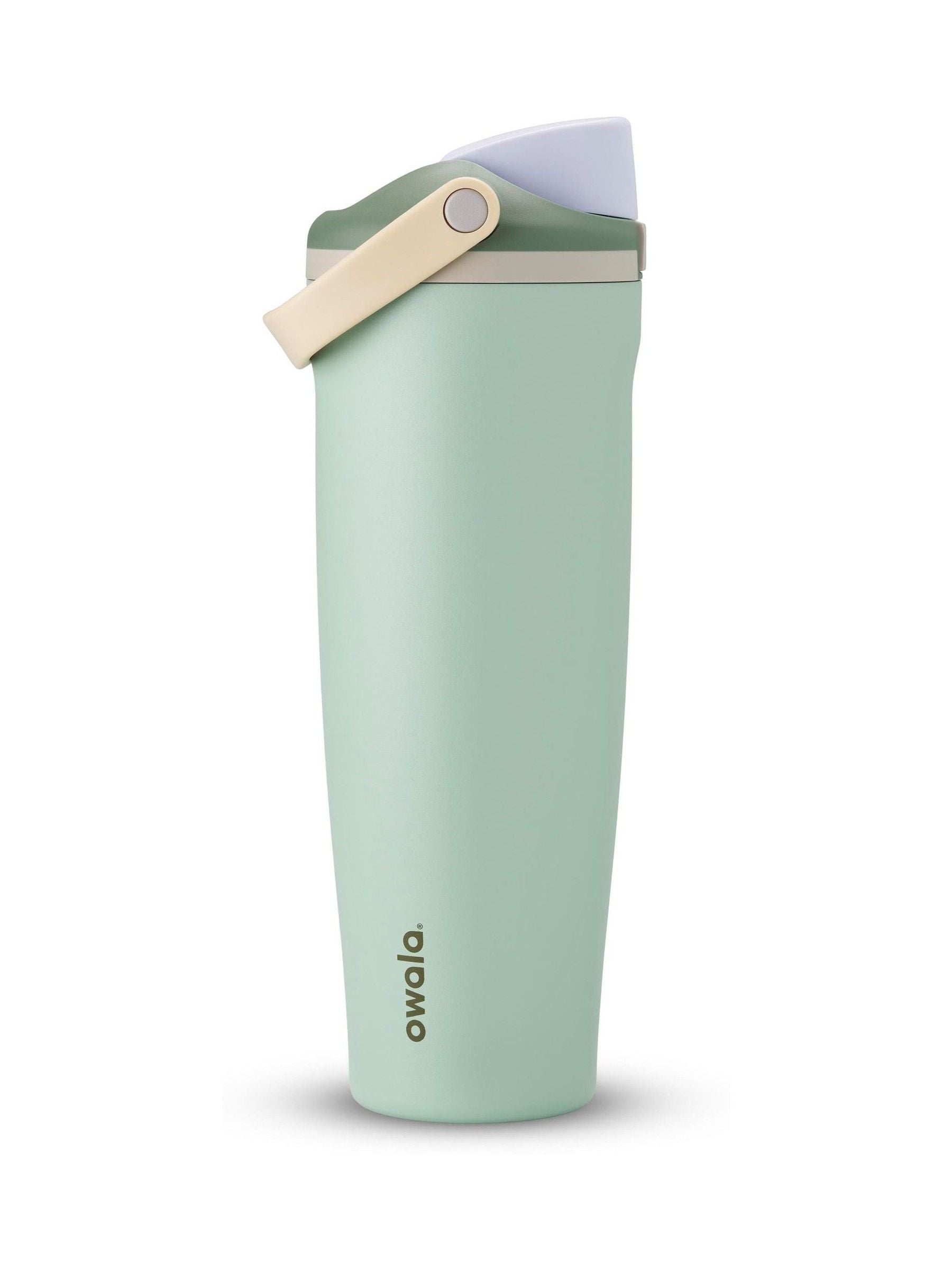 owala Eucalyptus FreeSip® Sway 40oz Stainless Steel Water Bottle