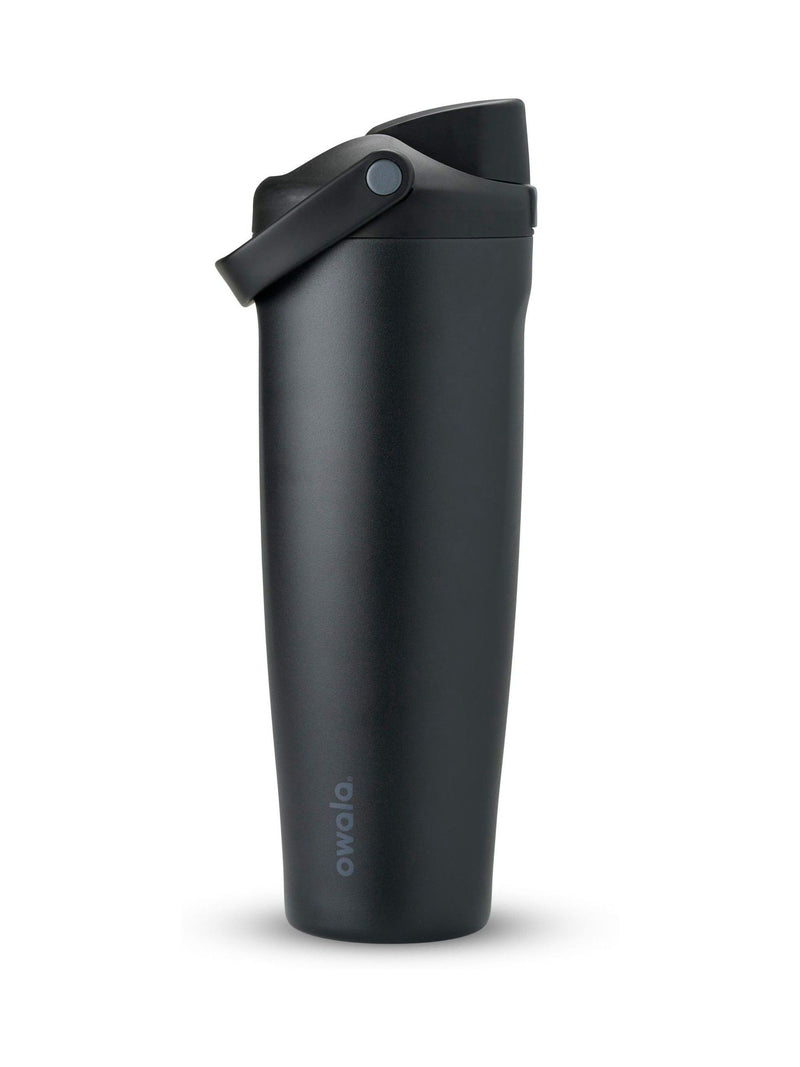owala Very Very Dark FreeSip® Sway 40oz Stainless Steel Water Bottle