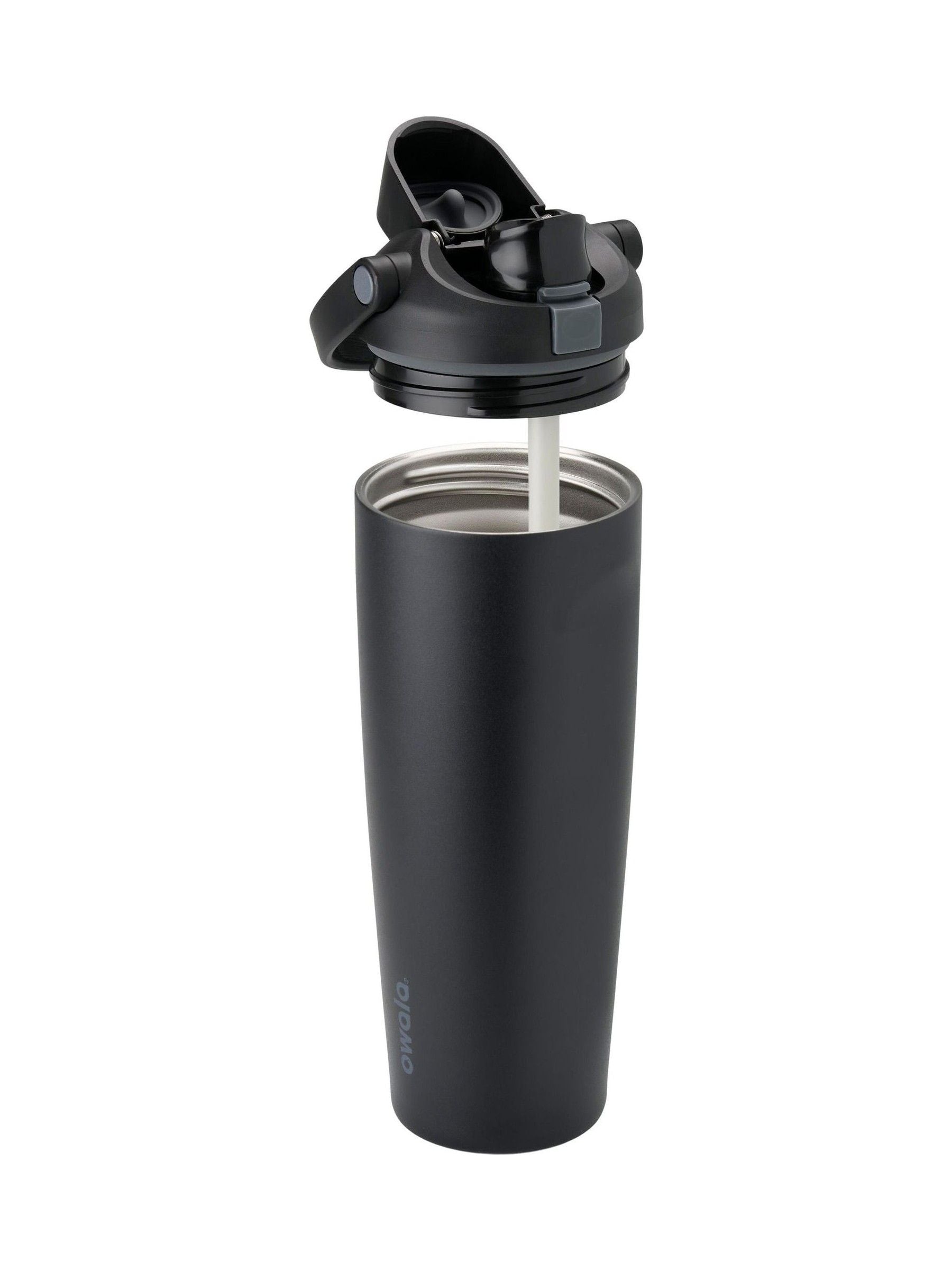 Owala FreeSip Sway 30oz stainless steel water bottle, imported from the UK