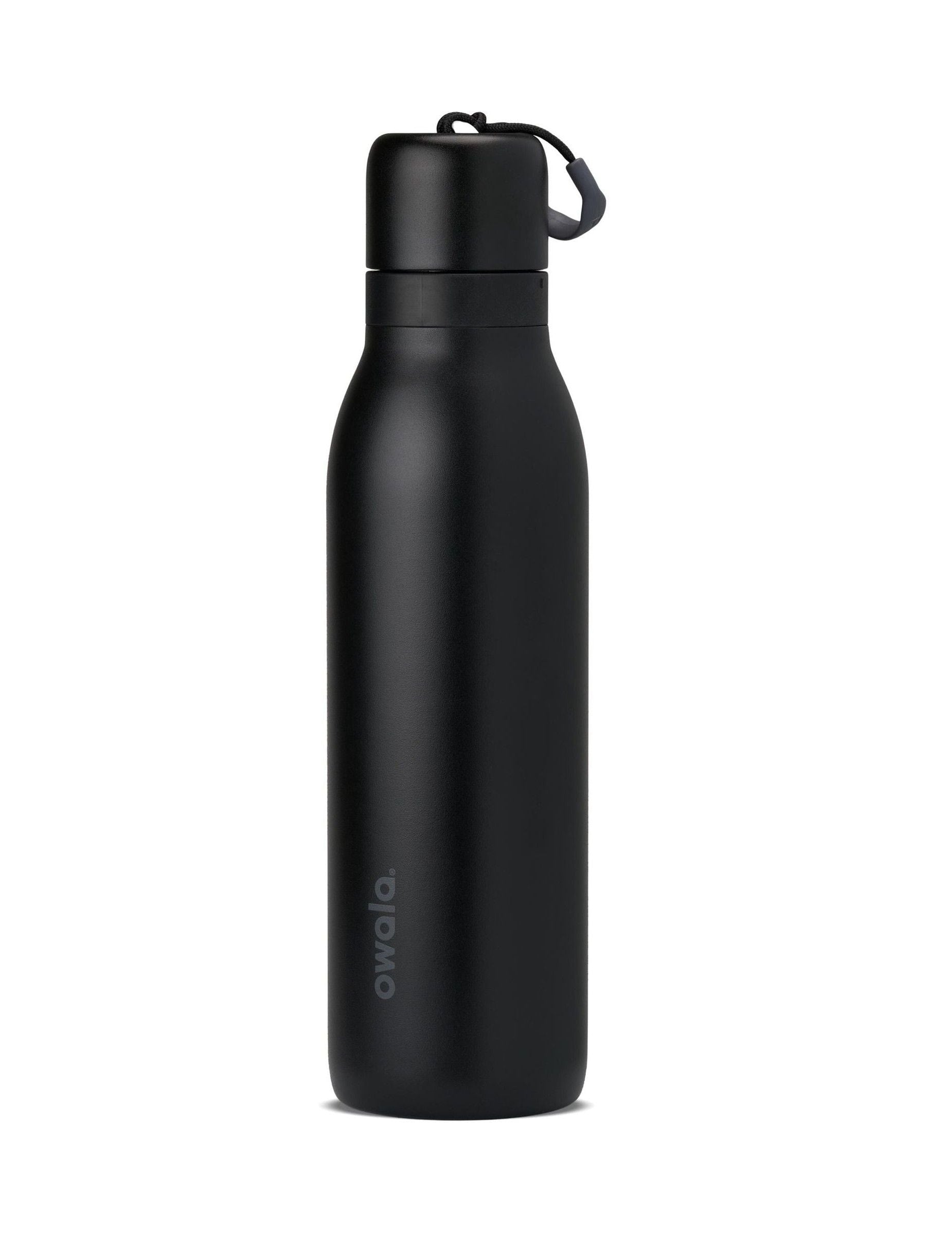 Owala Very Very Dark FreeSip Twist 18oz water bottle, UK version