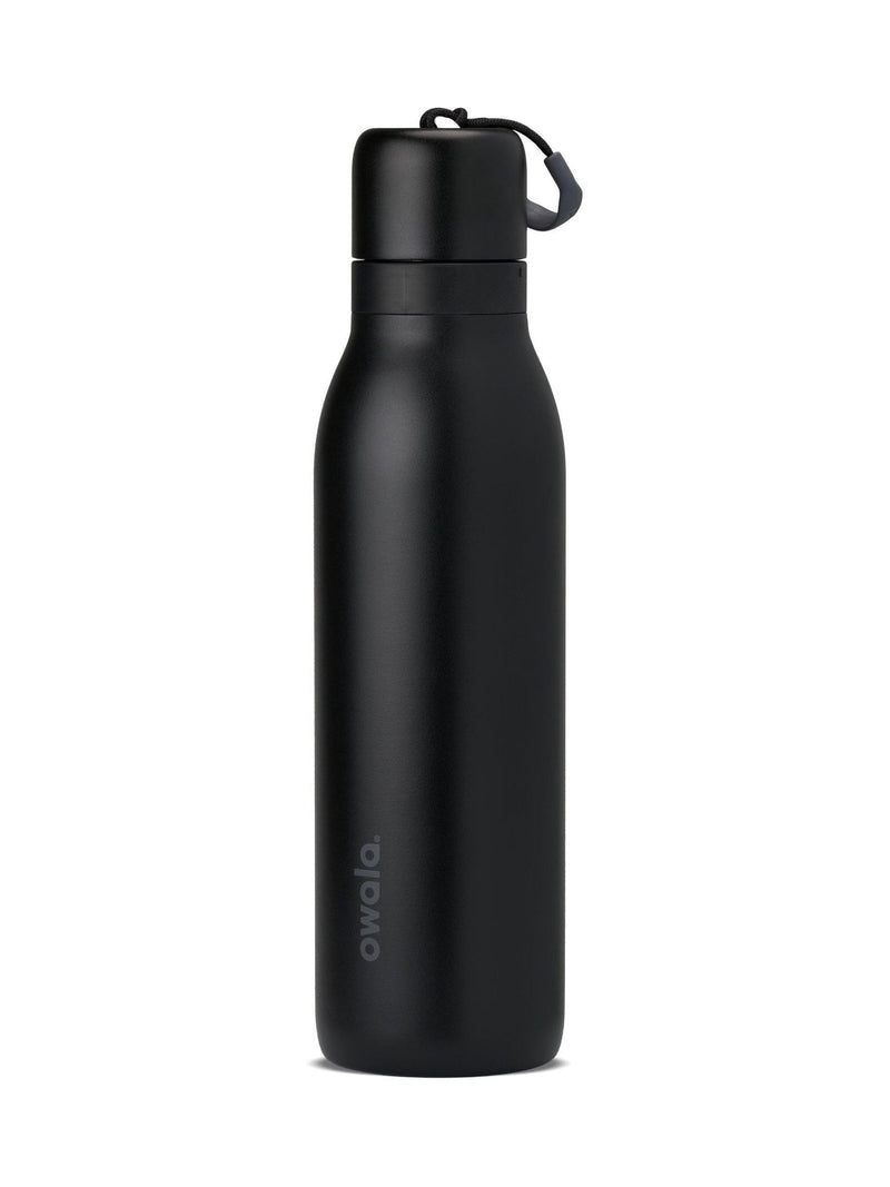 Owala Very Very Dark FreeSip Twist 18oz water bottle, UK version