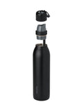 Owala Very Very Dark FreeSip Twist 18oz water bottle, UK version