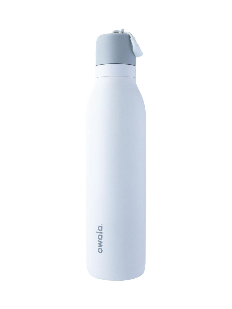 owala Shy Marshmallow FreeSip® Twist 24oz Water Bottle