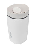 owala Shy Marshmallow SmoothSip® Slider 12oz Coffee Tumbler