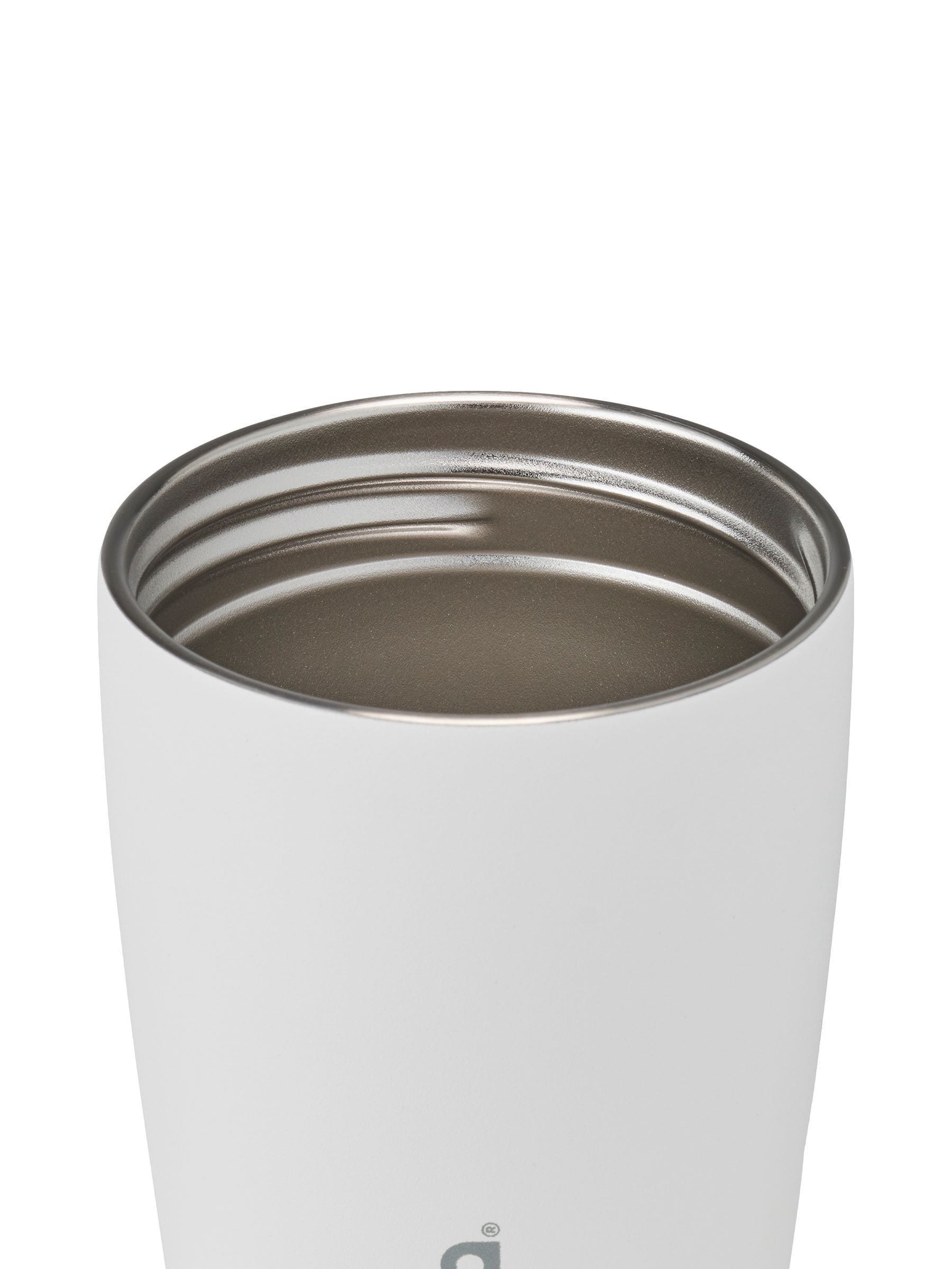 owala Shy Marshmallow SmoothSip® Slider 12oz Coffee Tumbler