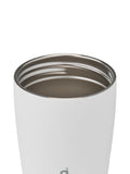 owala Shy Marshmallow SmoothSip® Slider 12oz Coffee Tumbler
