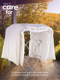 Slumberdown mediumweight wool duvet (British brand)