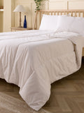 Slumberdown mediumweight wool duvet (British brand)