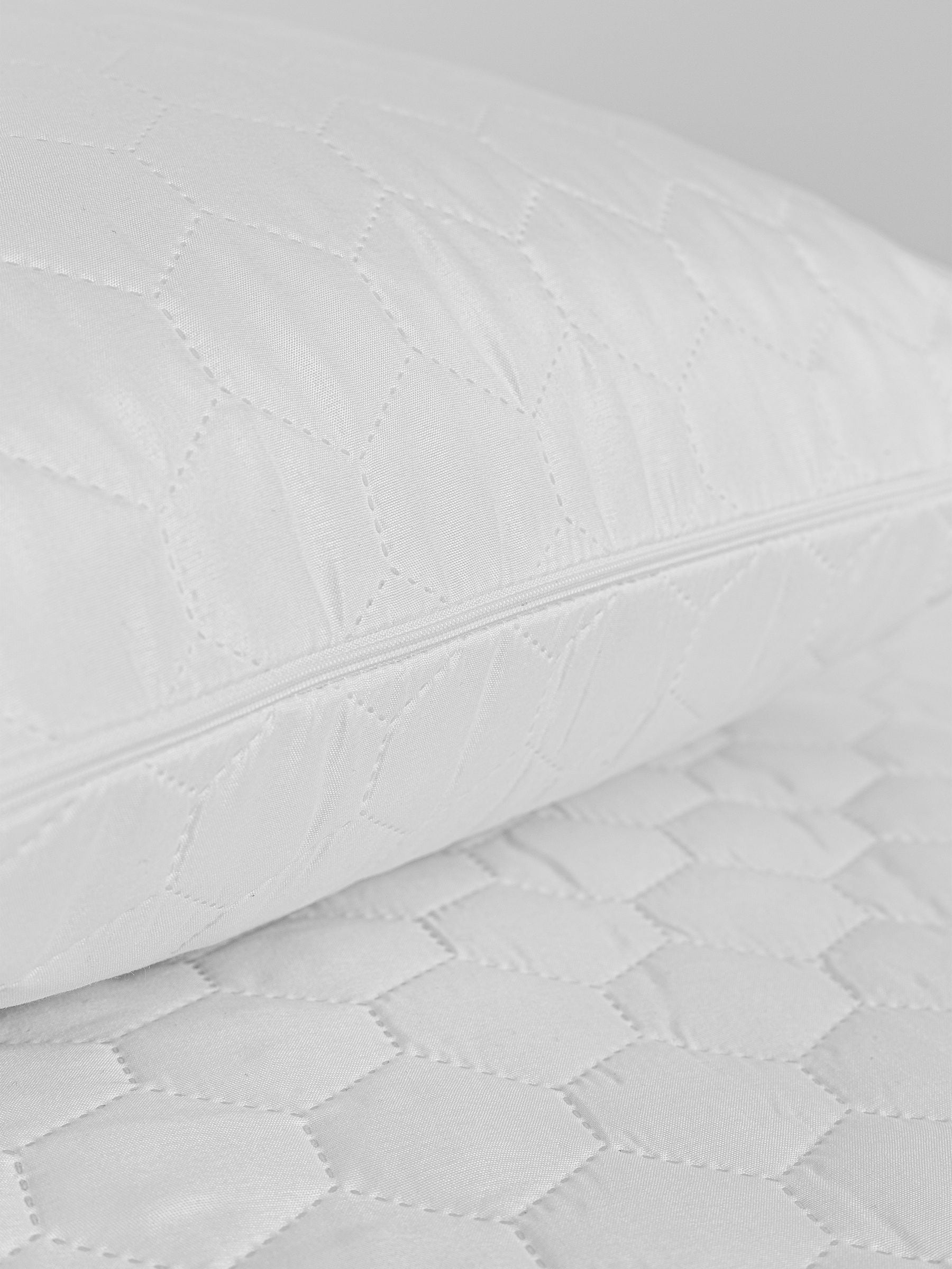 Slumberdown wasserdichte Teflon-Kissenbezüge 2er-Pack - Britisches Produkt