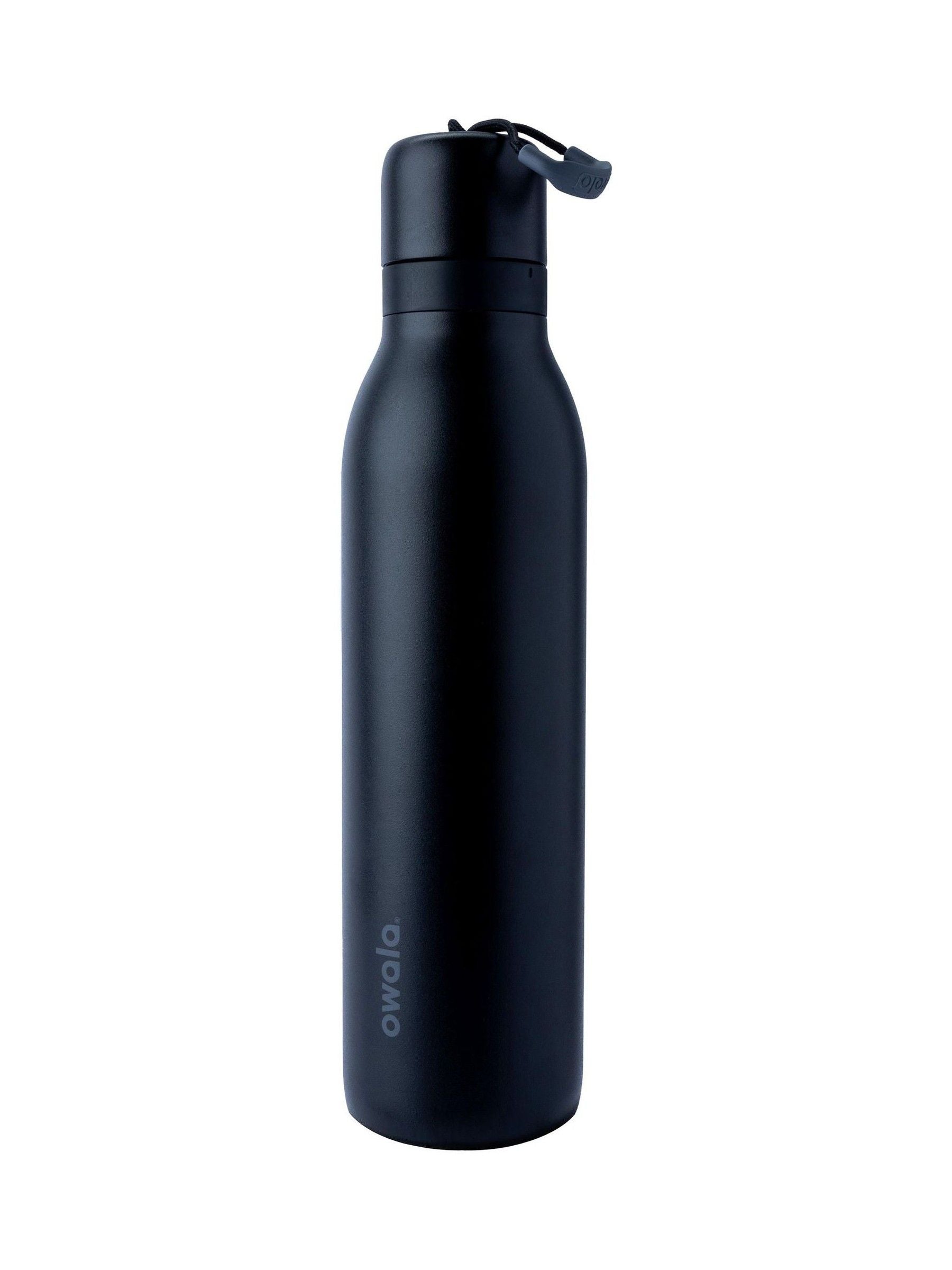 owala Very Very Dark FreeSip® Twist 24oz Water Bottle