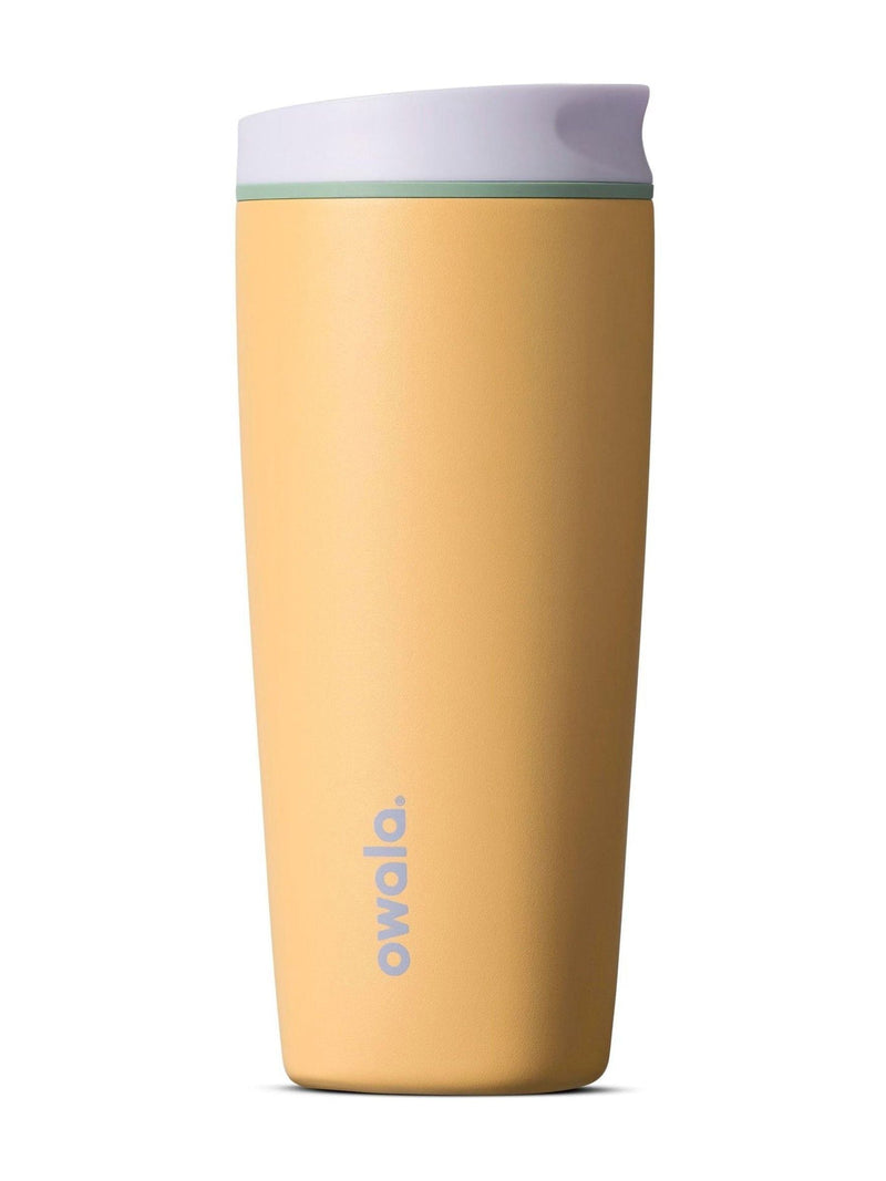 owala Beachfront SmoothSip® Slider 20oz Coffee Tumbler