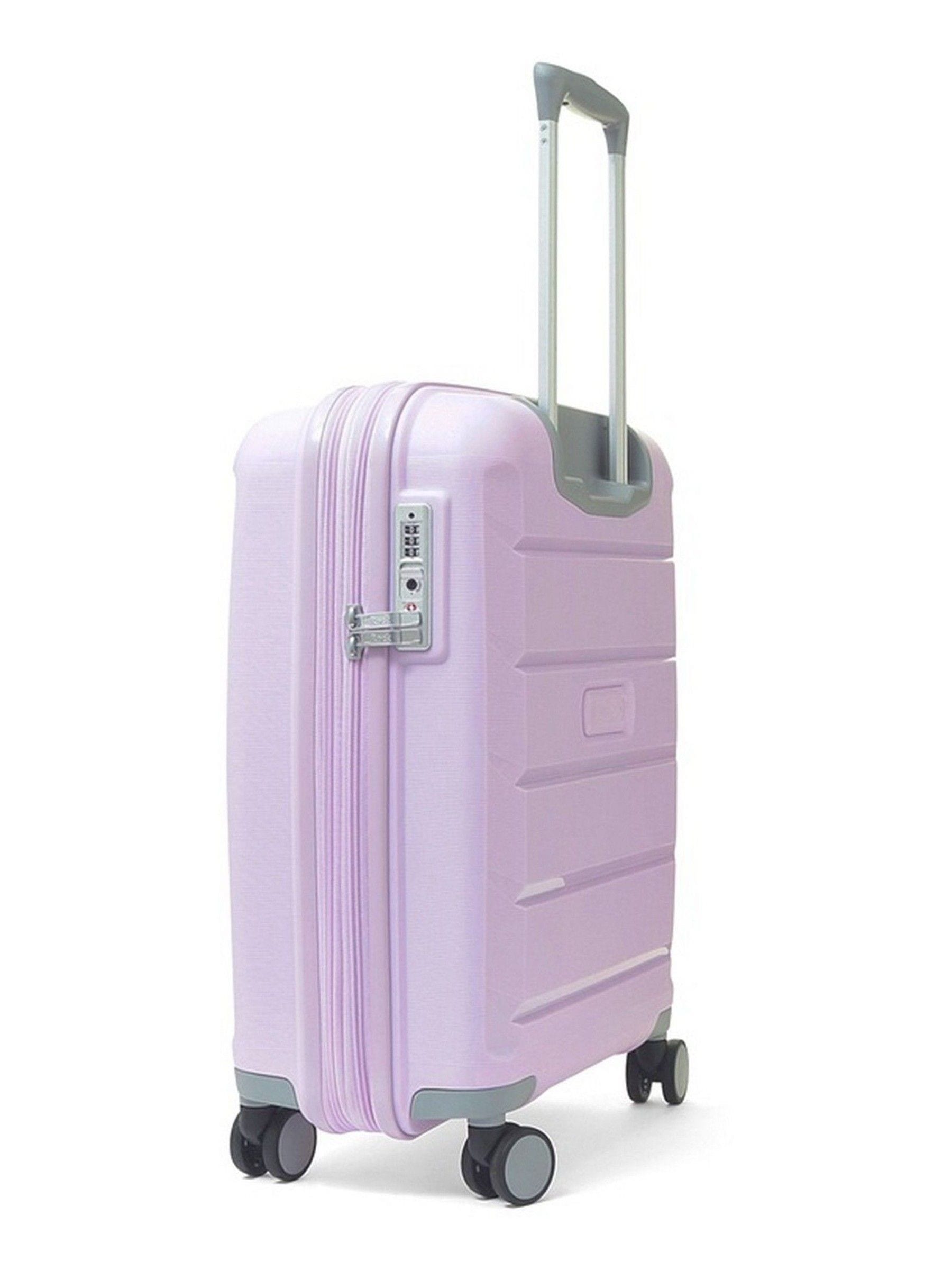 Rock Grey Small Tulum luggage 55cm - British product