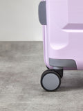 Rock Grey Small Tulum luggage 55cm - British product