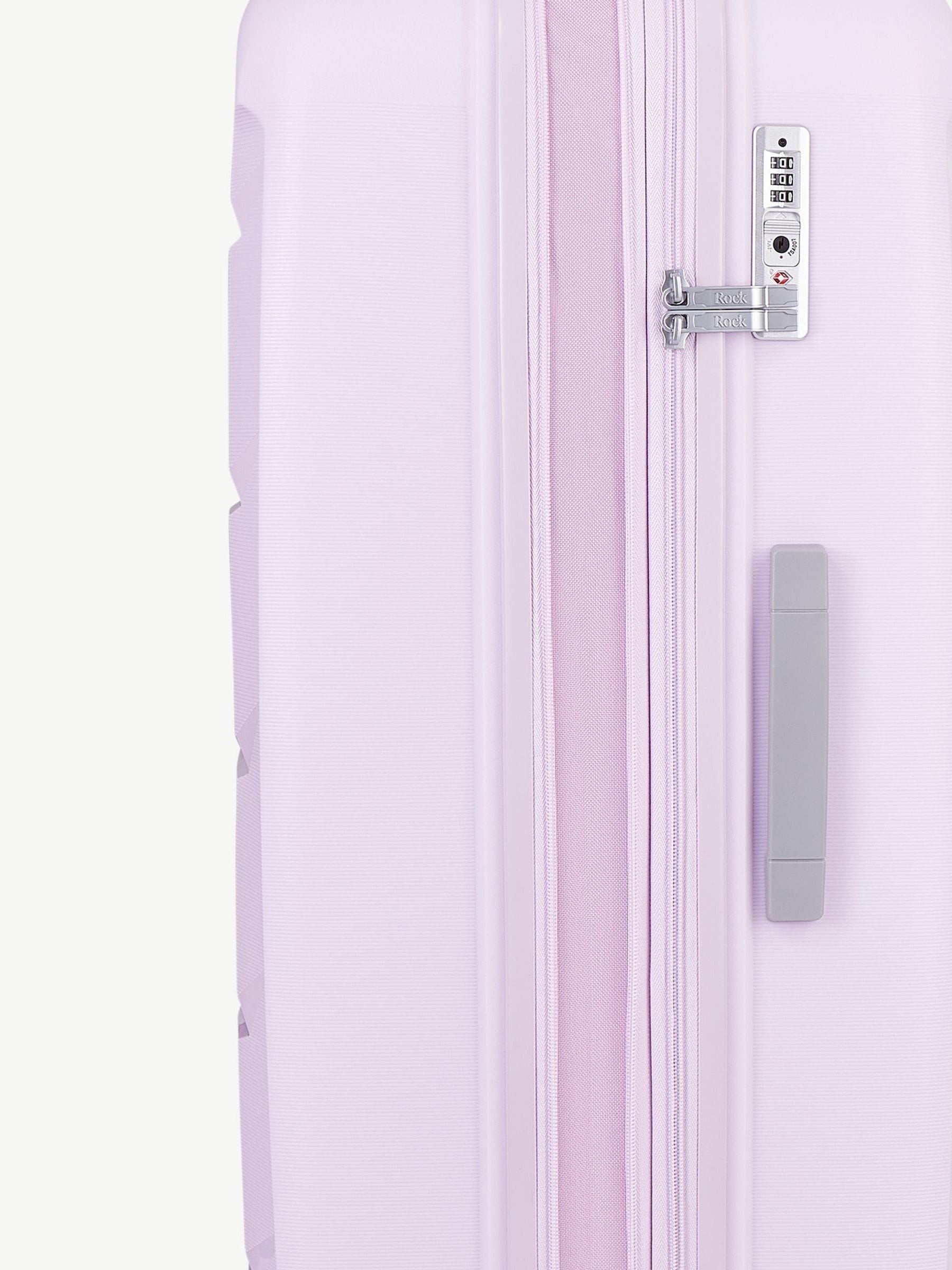Rock Grey Small Tulum luggage 55cm - British product