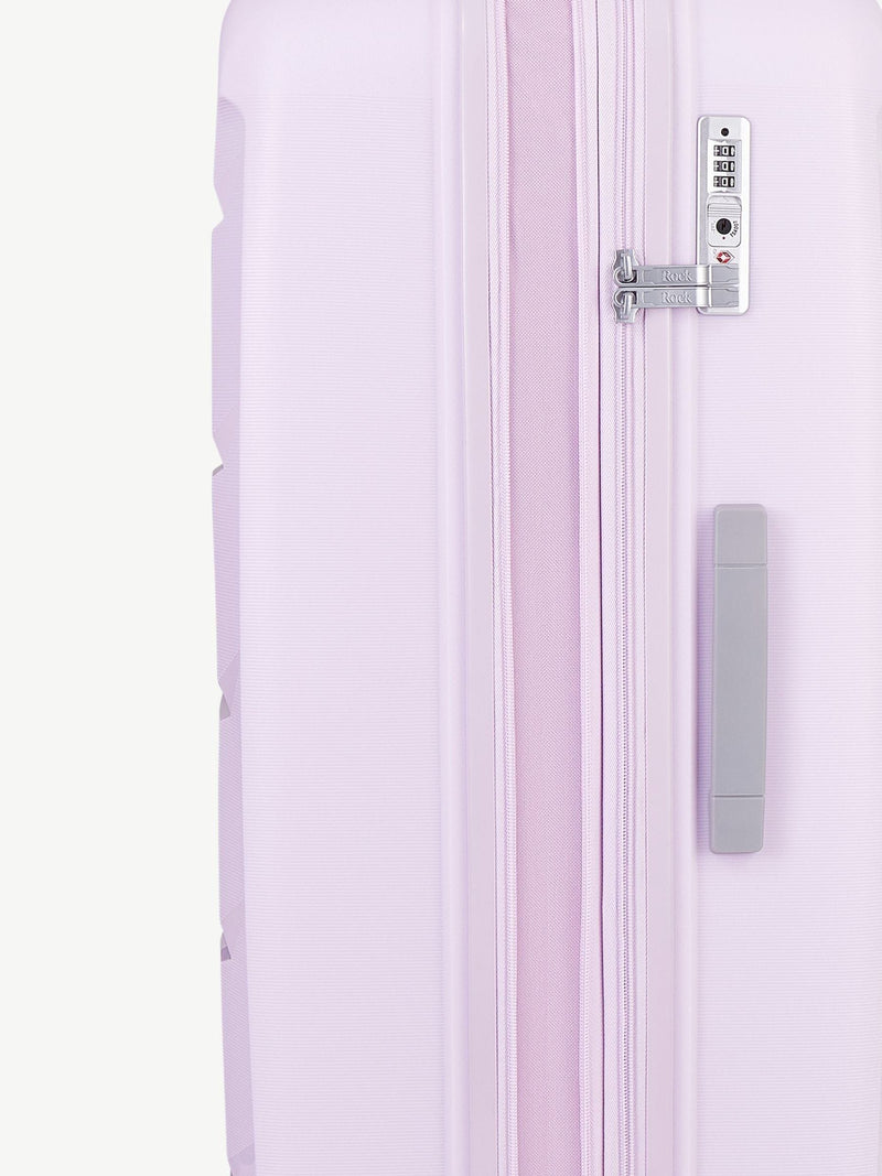 Rock Grey Small Tulum luggage 55cm - British product
