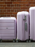 Rock Grey Small Tulum luggage 55cm - British product