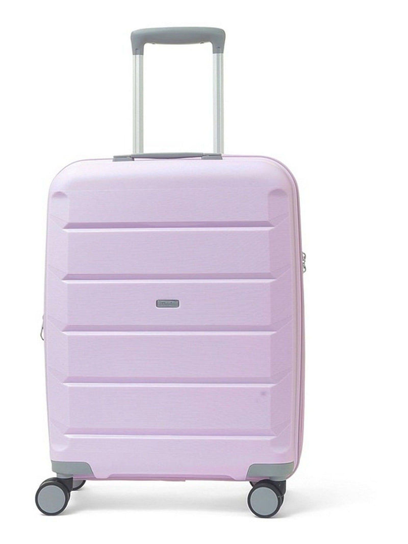Rock Grey Small Tulum luggage 55cm - British product