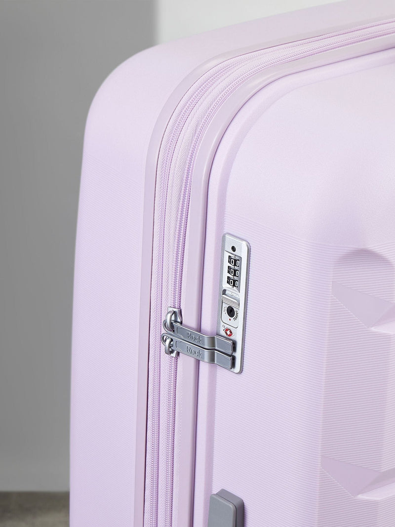 Rock Grey Small Tulum luggage 55cm - British product
