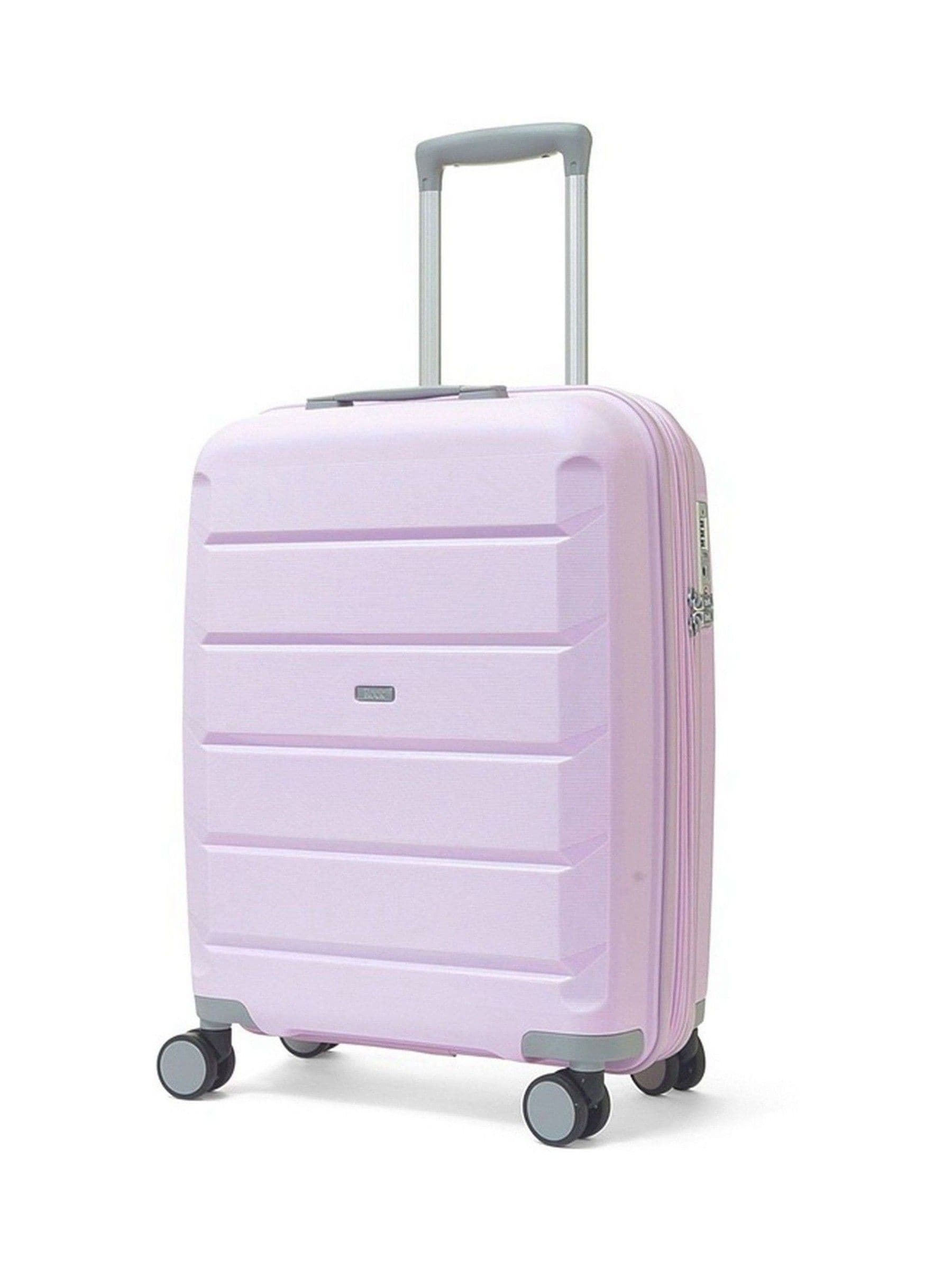 Rock Grey Small Tulum luggage 55cm - British product