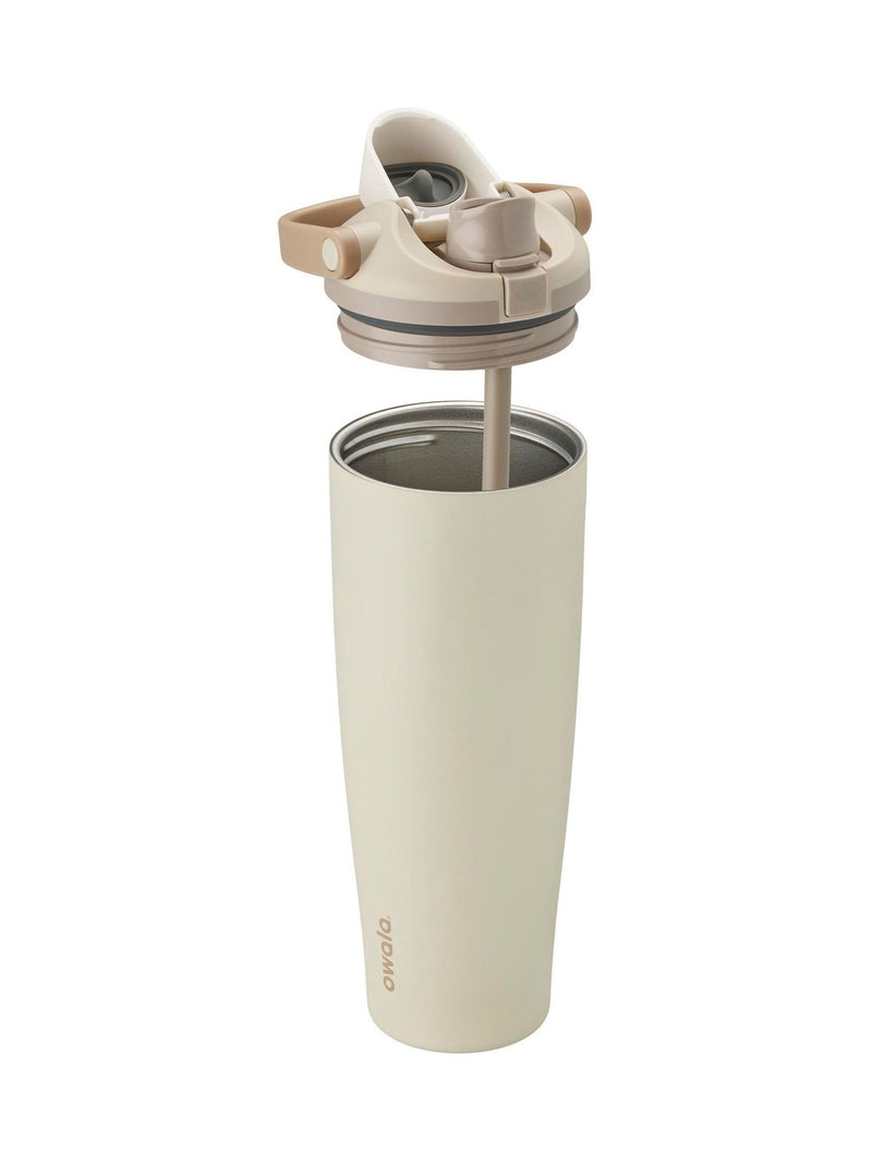 Owala Lightly Toasted FreeSip Sway 40oz water bottle, UK version