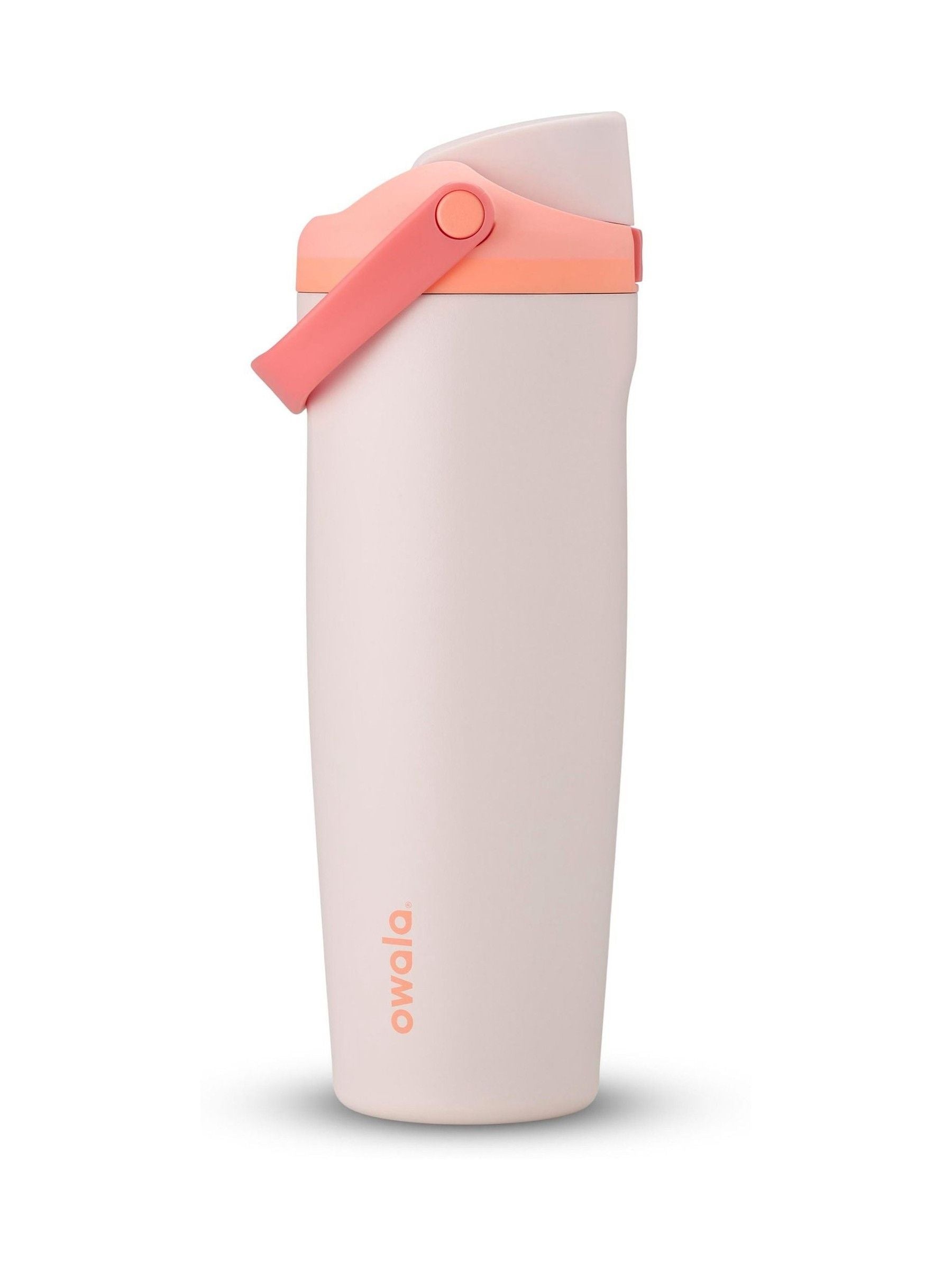 Owala Very Very Dark FreeSip Sway 30oz Stainless Steel Water Bottle