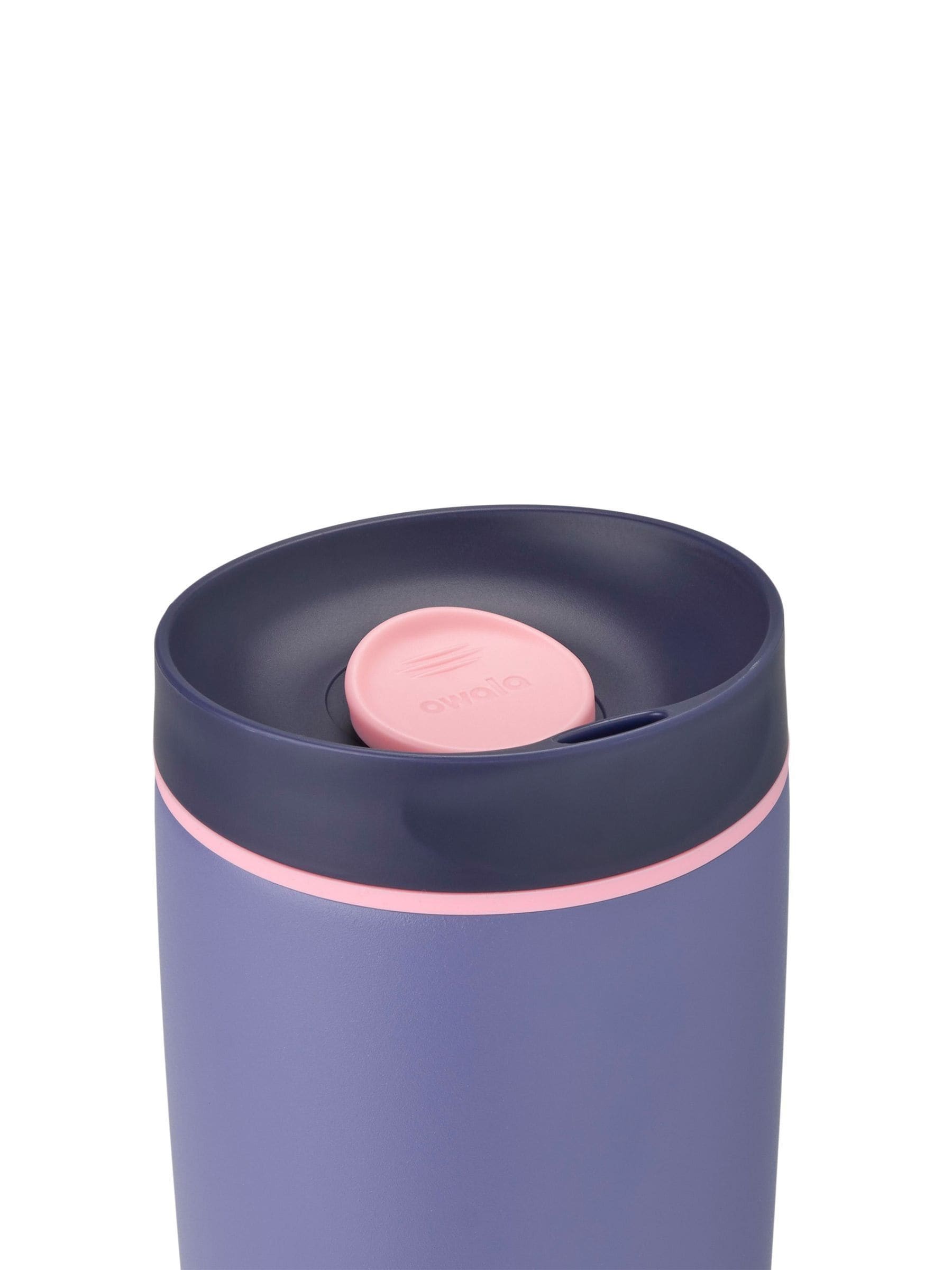 Owala Blue Jay SmoothSip Slider tumbler 20oz, UK version