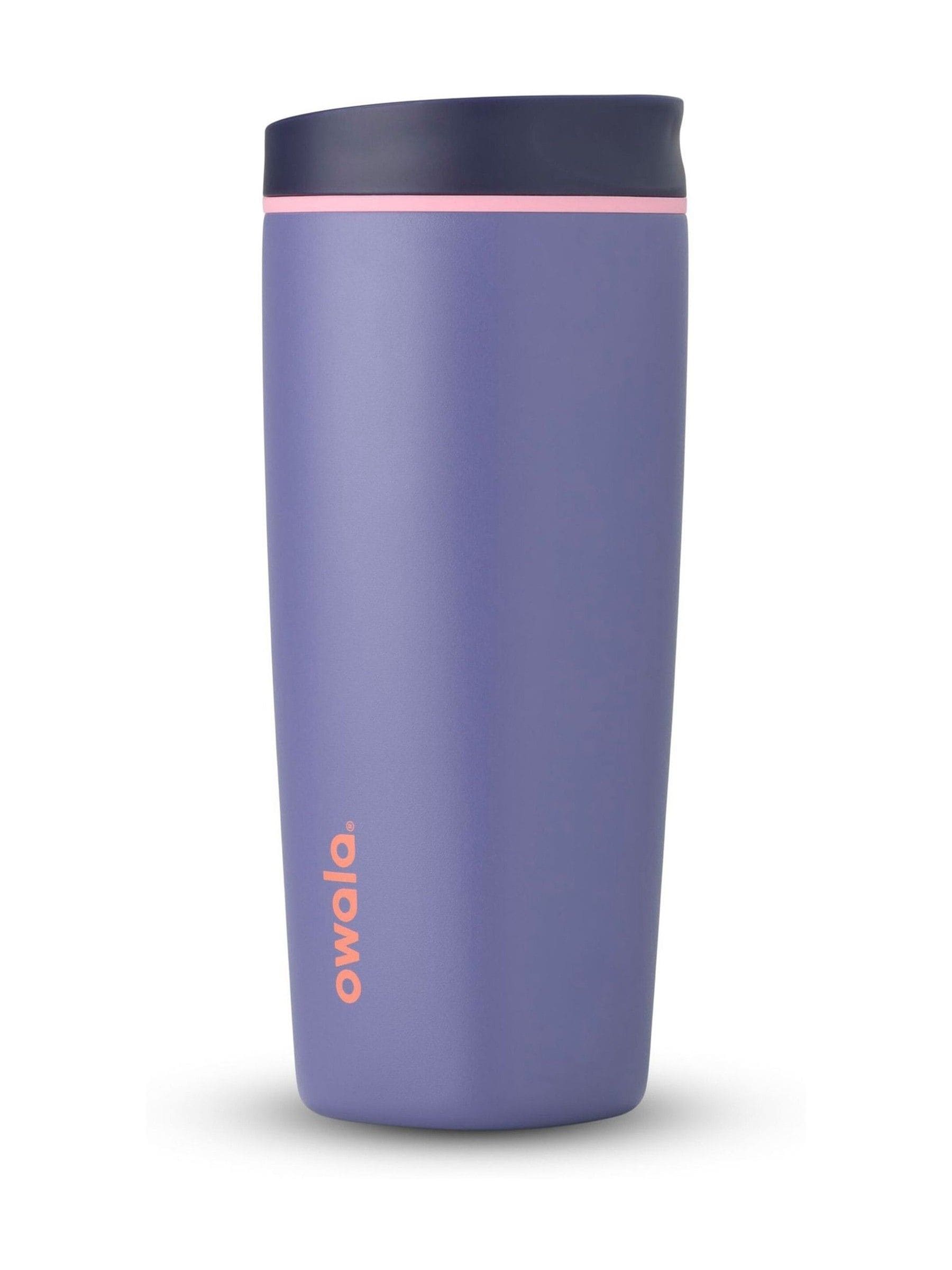 owala Blue Jay SmoothSip® Slider 20oz Coffee Tumbler
