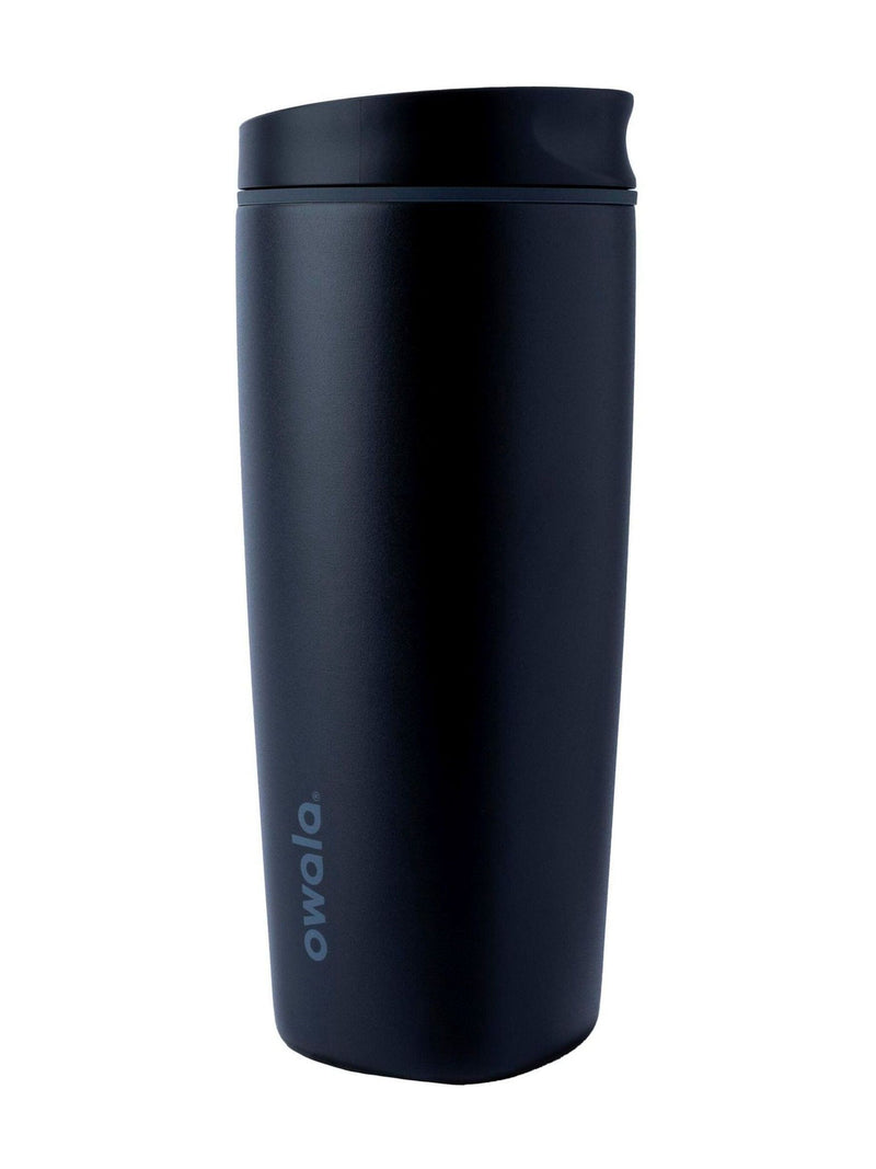 owala Very Dark SmoothSip® Slider 20oz Coffee Tumbler