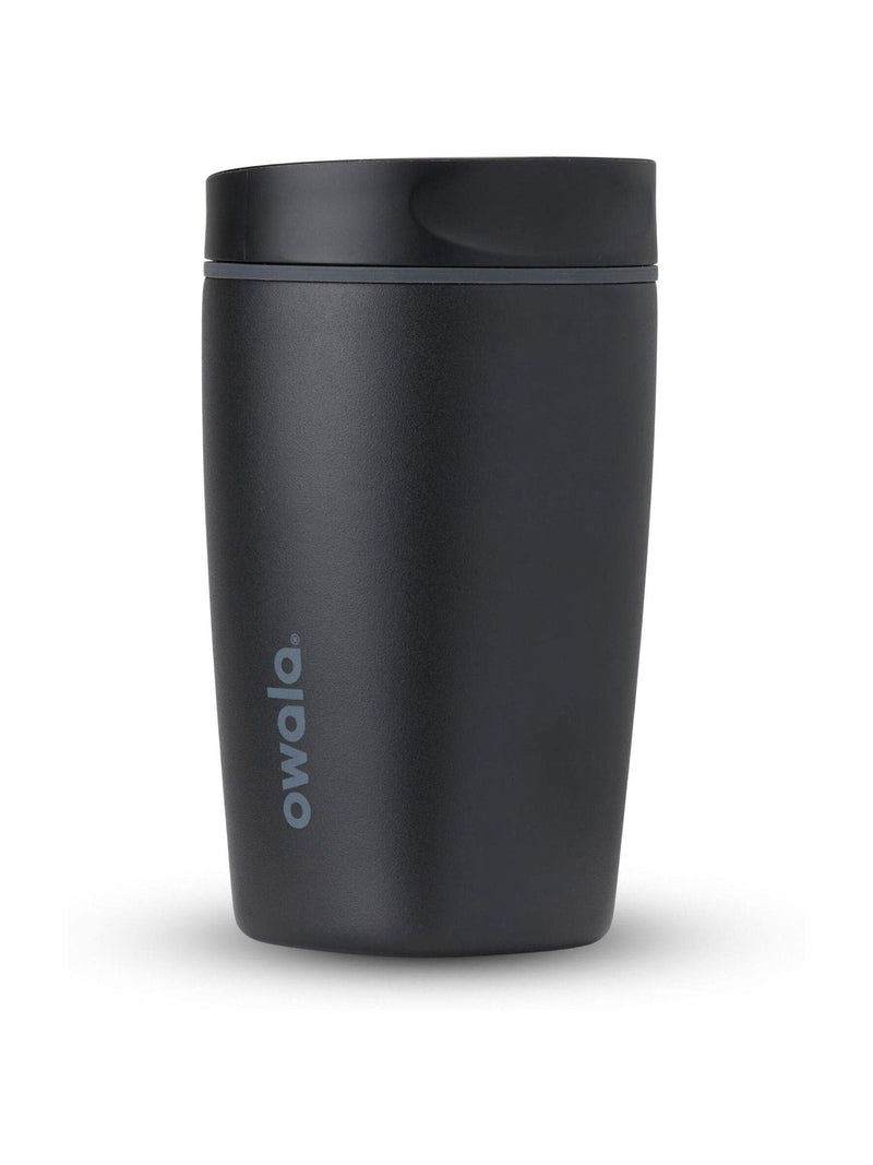 owala Very Dark SmoothSip® Slider 12oz Coffee Tumbler
