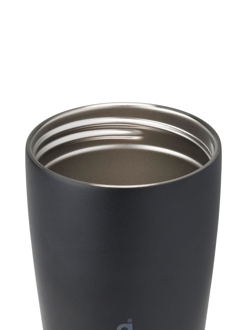 owala Very Dark SmoothSip® Slider 12oz Coffee Tumbler