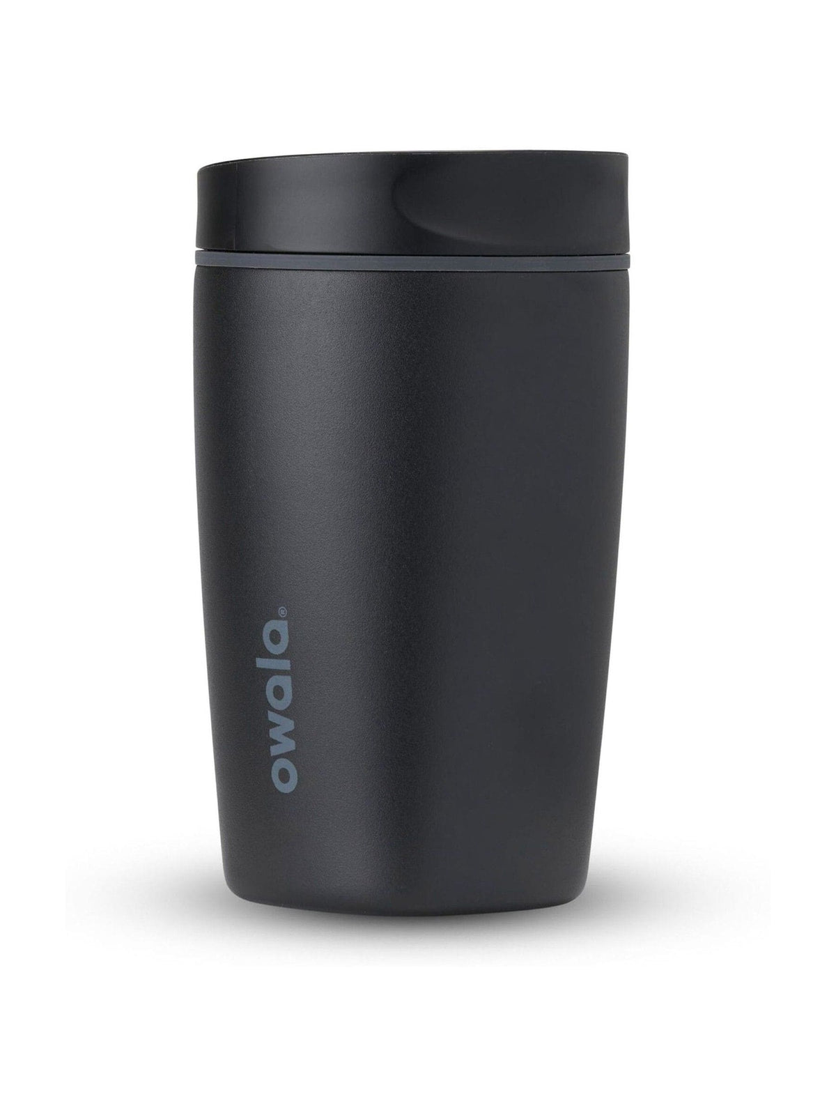 owala Very Dark SmoothSip® Slider 12oz Coffee Tumbler
