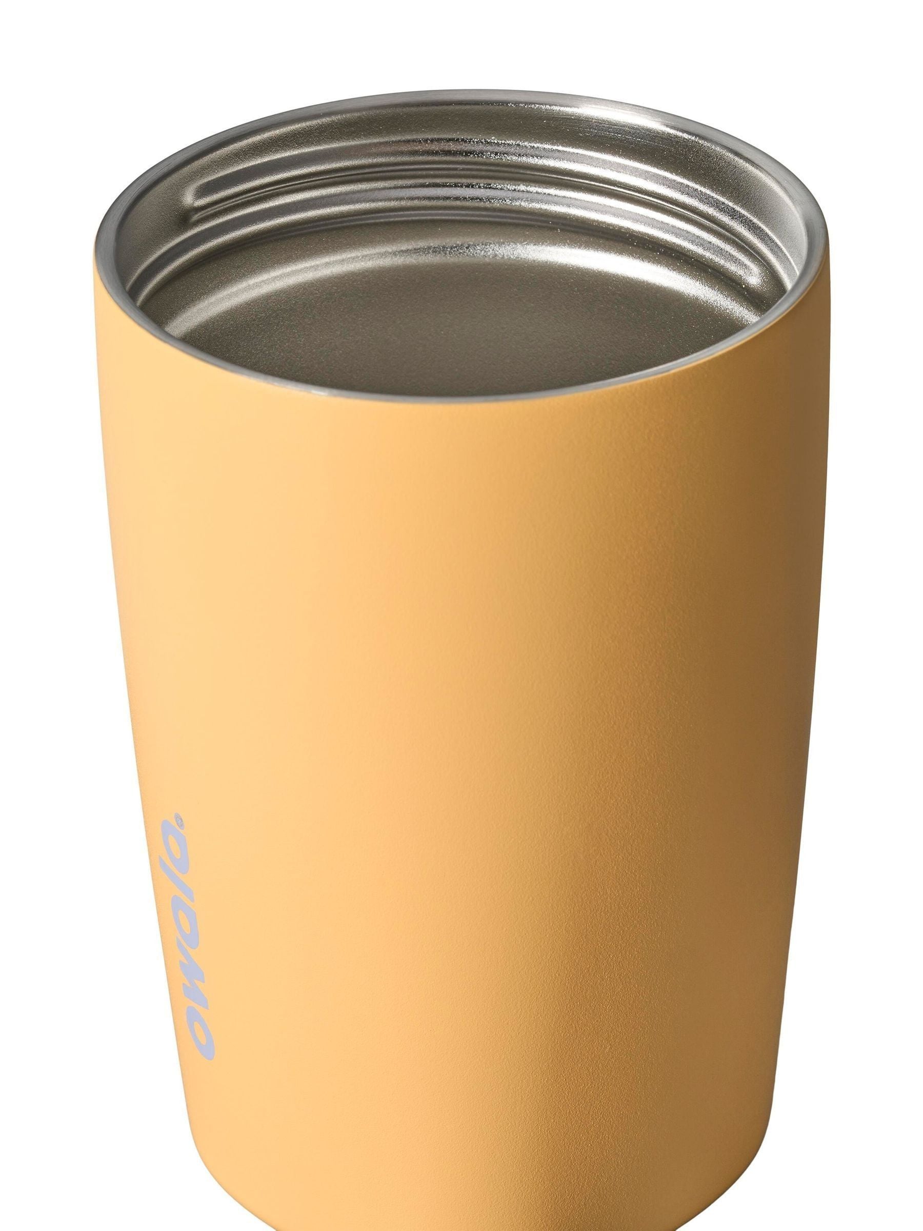 owala Beachfront SmoothSip® Slider 12oz Coffee Tumbler