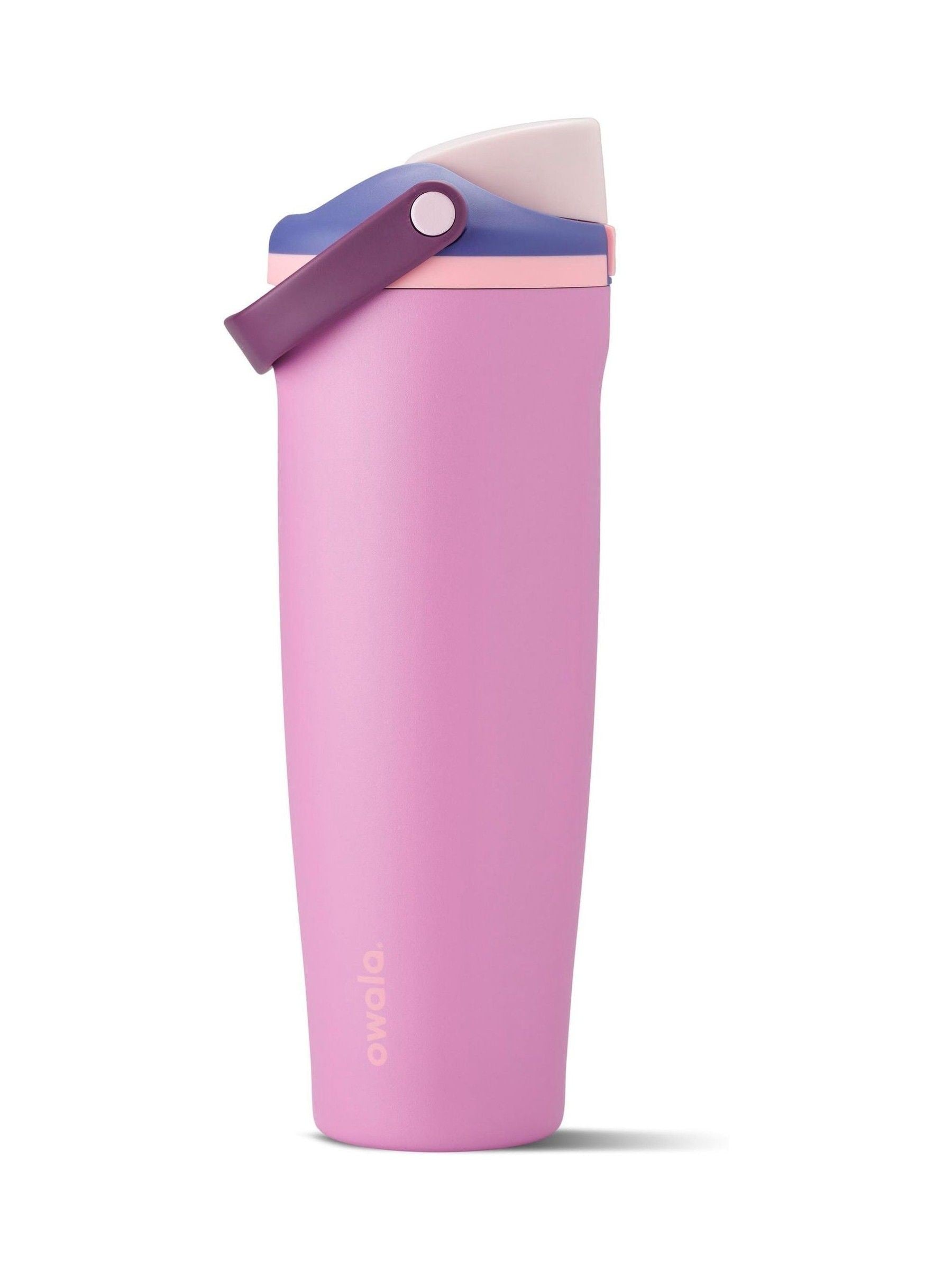 owala Pretty in Purple FreeSip® Sway 40oz Stainless Steel Water Bottle