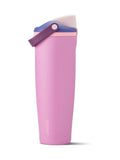 owala Pretty in Purple FreeSip® Sway 40oz Stainless Steel Water Bottle