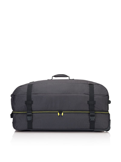 Next Tripp Style Lite Clam Large Wheel Duffle Bag, Grey, 86L- Buy online at McGrocer