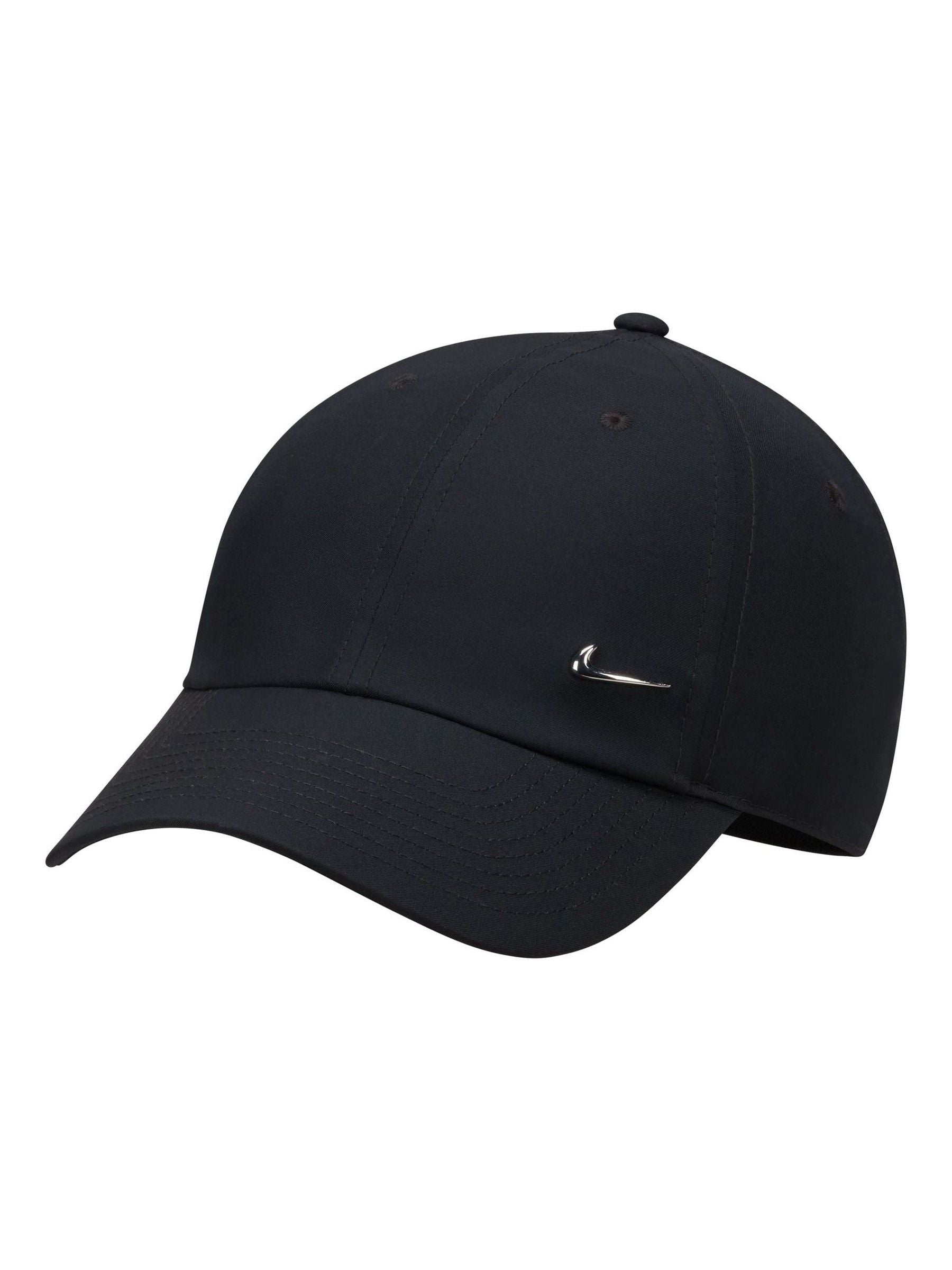Nike black Dri-FIT cap, imported from the UK