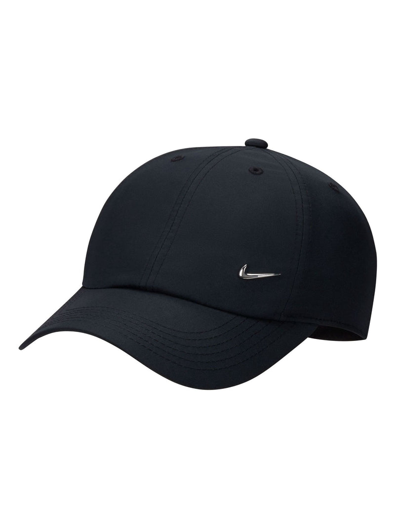 Nike Dri-FIT Club Kinder Kappe unstrukturierte Metall Swoosh - Britisches Produkt